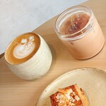 Et -THE CULTURAL COFFEEHOUSE- - 