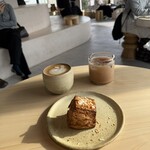 Et -THE CULTURAL COFFEEHOUSE- - 