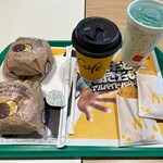 マクドナルド - ドリンク写真: