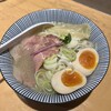 貝だし麺 きた田