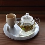 さじこよみ - 柚子ジンジャーハーブティー