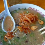 ふくちゃんラーメン英美 - 