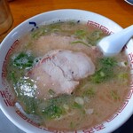 ふくちゃんラーメン英美 - 