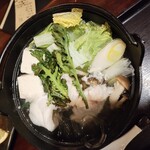 大皿惣菜 まぁる - 