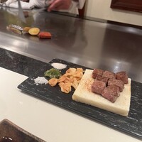ステーキハウス 大和 - 