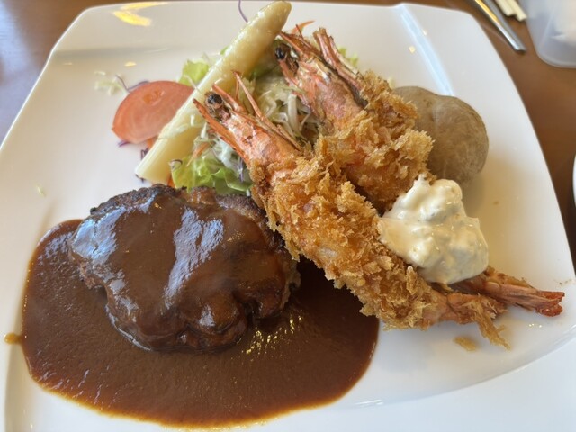 レストラン四季 - 小樽築港（洋食）の写真