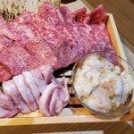 養老焼肉 銀角 - 