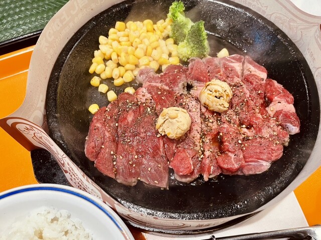 ペッパーランチ イオンモール旭川駅前店