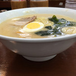 Gansosapporoya - 味噌ラーメン