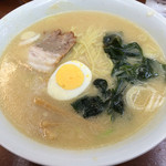 Gansosapporoya - 味噌ラーメン