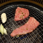 焼肉 鶯谷園 - 無煙ロースター