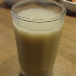 焼肉 鶯谷園 - 黒豆マッコリ：６００円