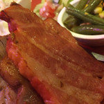 マンチーズ・ダイナー - 増量のベーコン 2014/06(6th)