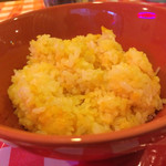 マンチーズ・ダイナー - ターメリックライス 2014/06(6th)