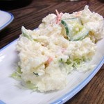 山城屋酒場 - ポテトサラダ