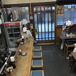 山城屋酒場 - 