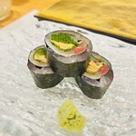 梅田お初天神 鮨処 辰 - 