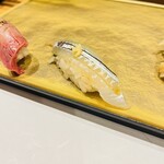 梅田お初天神 鮨処 辰 - 