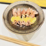 梅田お初天神 鮨処 辰 - 