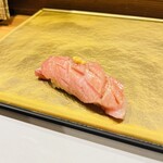 梅田お初天神 鮨処 辰 - 