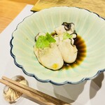 梅田お初天神 鮨処 辰 - 