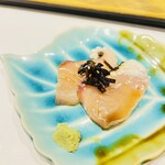 梅田お初天神 鮨処 辰 - 