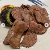 鉄板焼 しろや 銀座亭 - 