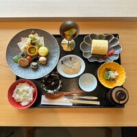 きたはま 雅楽 - 雅楽ランチ(2,200円)