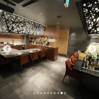 鉄板焼 しろや 銀座亭 - 