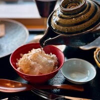 きたはま 雅楽 - 鯛茶漬け