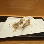 手打蕎麦 松竹庵 ます川 - 