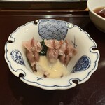 手打蕎麦 松竹庵 ます川 - 