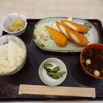 いっぷく亭 - 料理写真:
