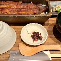 うなぎ四代目菊川 湯の山 素粋居店 - 