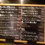 オステリア ピテカントロポ - 