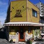 GOLD FALAFEL - 