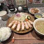 とんかつ 大希 - 