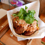 GOLD FALAFEL - 