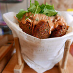 GOLD FALAFEL - 