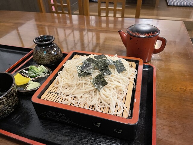 そば源 末広店（そばげん） - 永山（そば）の写真