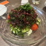 アジヨシ - 海藻サラダ