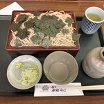 やぶそば 鶴屋百貨店 - 