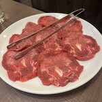 アジヨシ - 塩タン