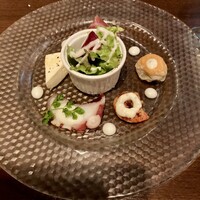 フレンチレストラン ホンダ - 