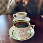 カフェ ドリップ - 