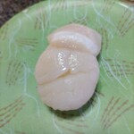 回転寿司 花まる - 特選ホタテ