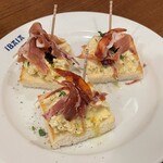 IBAIA - アミューズ