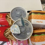 マクドナルド 上大岡カミオ店 - 