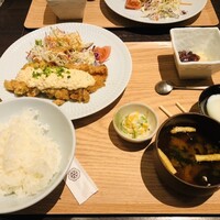 鶏料理 清水 - チキン南蛮定食