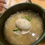 炭火焼肉 新宿 柳苑 - 